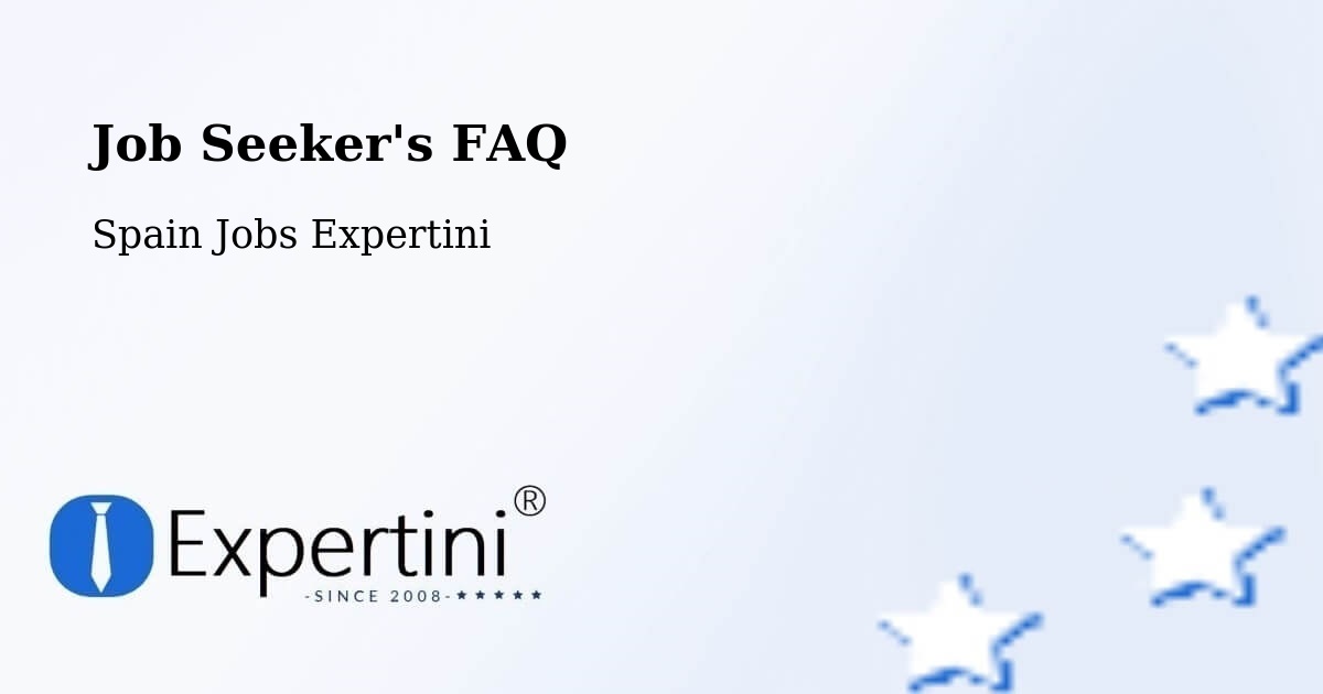 Job Seeker FAQ – Fresno De Sayago - Spain Jobs Expertini
