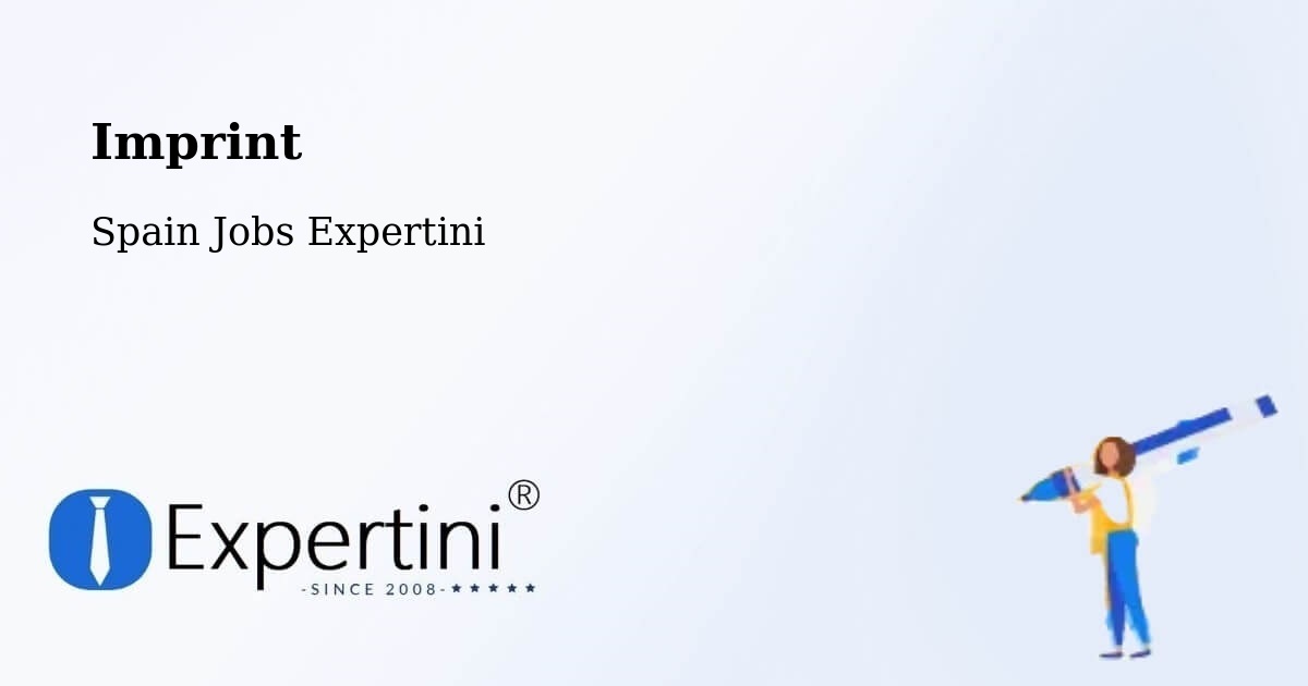 Imprint – Fresno De Sayago - Spain Jobs Expertini