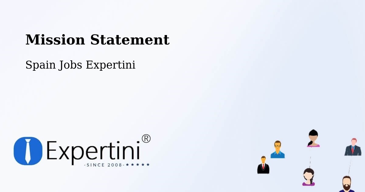 Corporate Mission – Fresno De Sayago - Spain Jobs Expertini