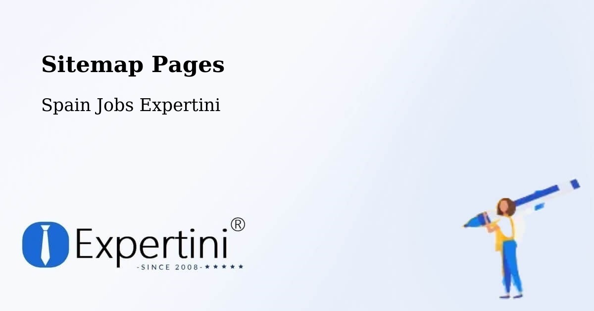 Sitemap Pages - Fresno De Sayago - Spain Jobs Expertini