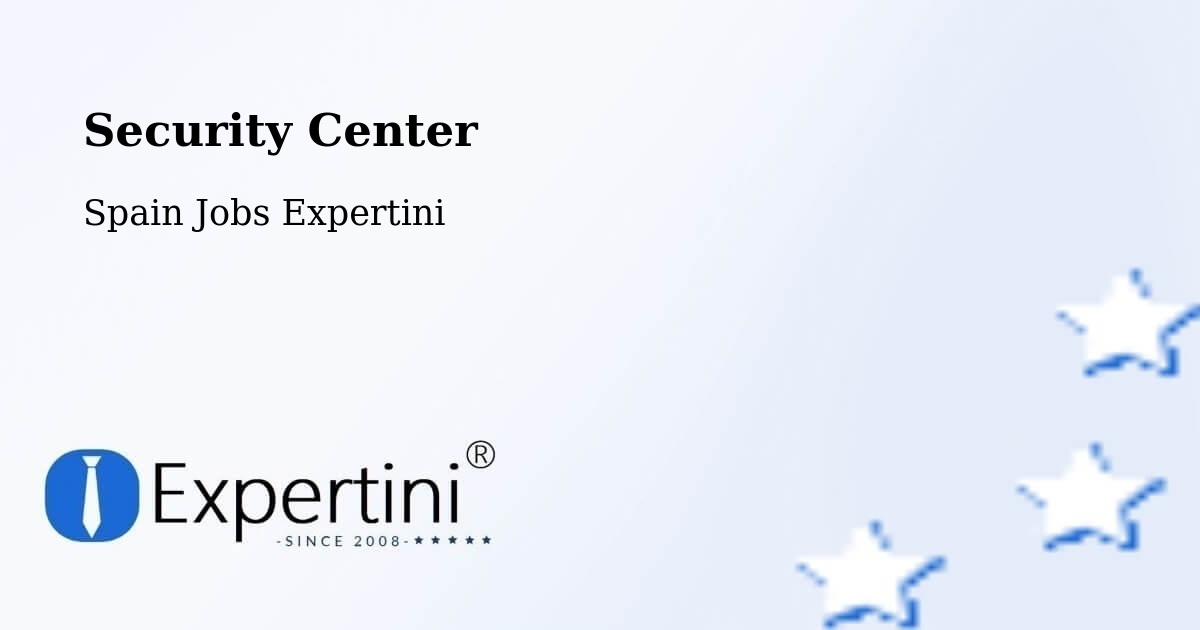 Security & Compliance – Fresno De Sayago - Spain Jobs Expertini